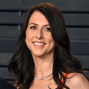 MacKenzie Scott, Former Wife of Amazon Founder Jeff Bezos, Gives